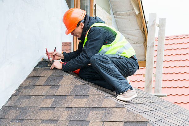 Quick and Trustworthy Emergency Roof Repair Services in Grass Lake, MI